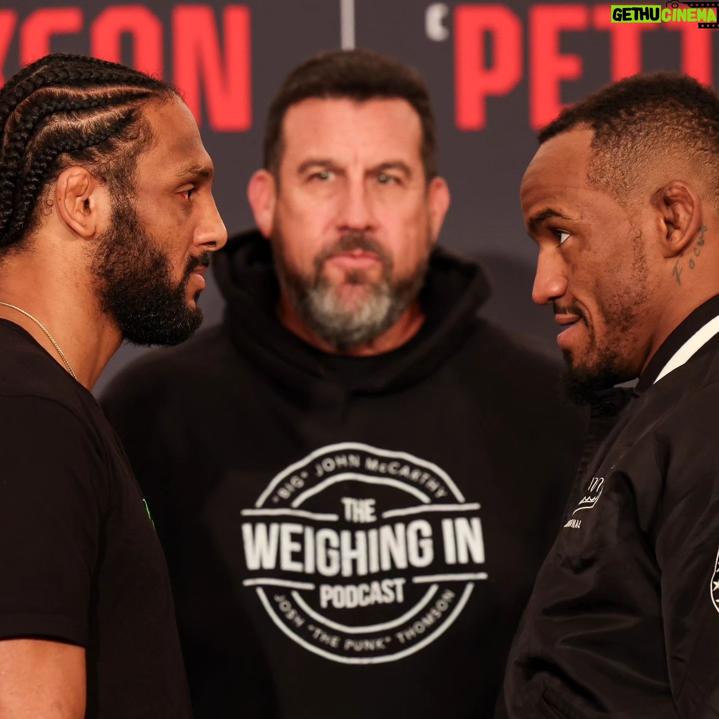 Yaroslav Amosov - 8.4K Likes - That's a wrap on our Chicago press conference š„
We're closing in on fight night. Who will reign supreme inside the @wintrustarena on Friday? š¤
#Bellator301 | Friday, 9pm ET / 6pm PT | @shosports šŗšø