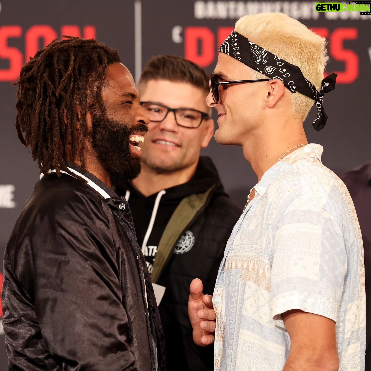 Yaroslav Amosov - 8.4K Likes - That's a wrap on our Chicago press conference š„
We're closing in on fight night. Who will reign supreme inside the @wintrustarena on Friday? š¤
#Bellator301 | Friday, 9pm ET / 6pm PT | @shosports šŗšø
