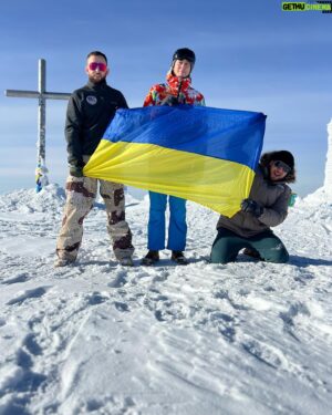 Yaroslav Amosov Instagram - Місце сили 🗻