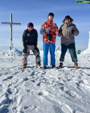 Yaroslav Amosov Instagram - Місце сили 🗻