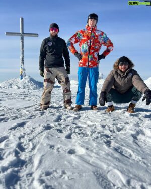 Yaroslav Amosov Instagram - Місце сили 🗻