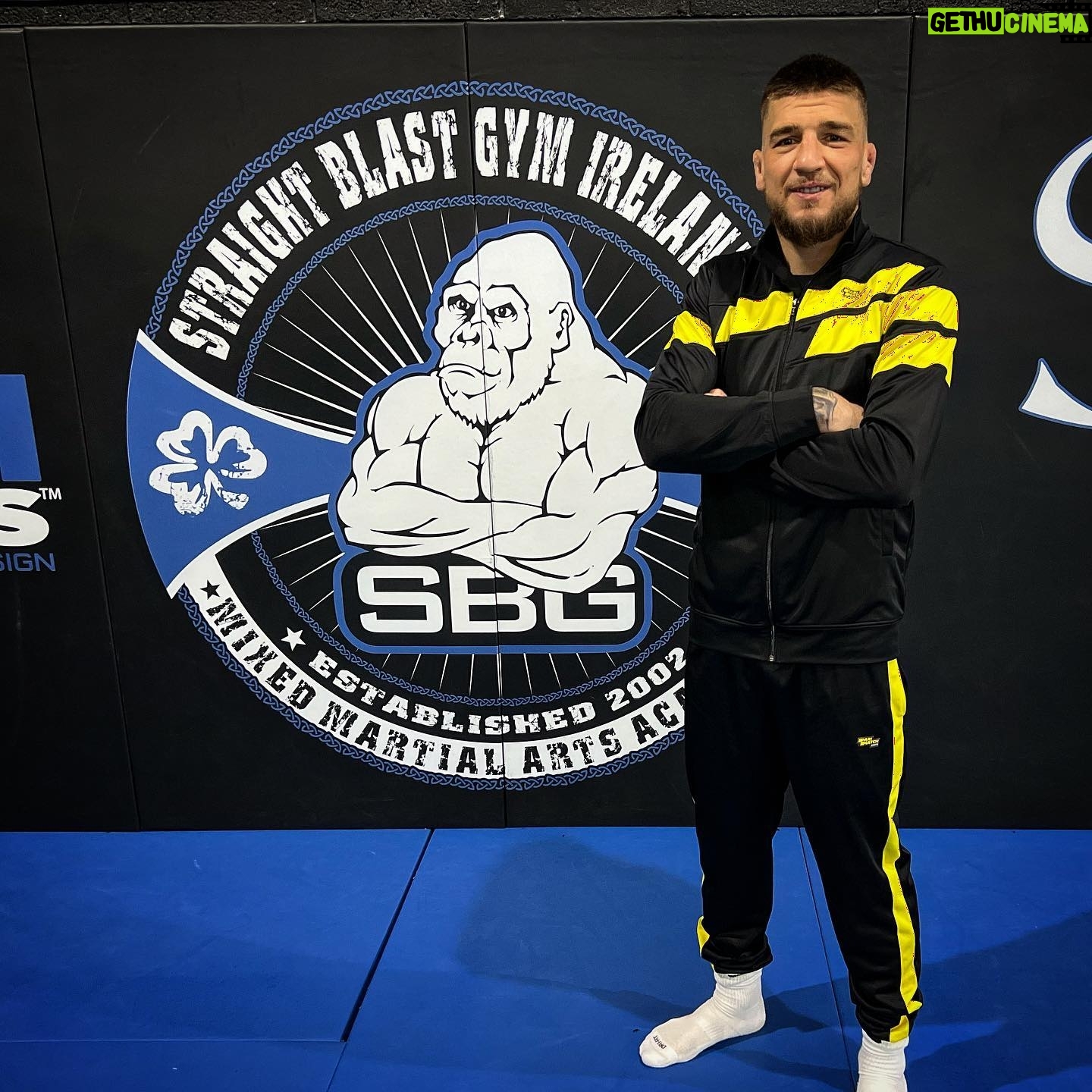 Yaroslav Amosov - 8.1K Likes - ŠŠ¾ заŃ
ŠøŃŃŃ ŠæŠ¾ŃŃŃ @bellatormma Š»ŠøŃŠøŠ»Š¾ŃŃ ŃŃŠ²Š½Š¾ 2 ŃŠøŠ¶Š½Ńāš¼ Ń ŠæŃŠøŠ±Ńв Го ŠŃланГŃŃ āļø ŠŠ¾ŃавŃŃ ŃŃŠ½Š°Š»Ńний ŠµŃап ŠæŃŠ“Š³Š¾ŃŠ¾Š²ŠŗŠø.
Thanksš@coach_kavanagh for helping in the training process @sbgireland š„
ŠŃе Š±ŃŠ“е Š£ŠŗŃаŃна šŗš¦
