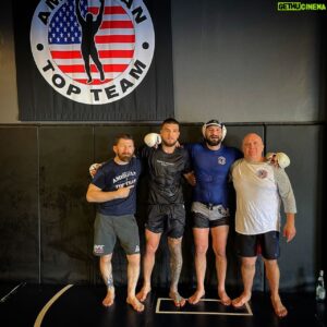 Yaroslav Amosov Instagram - 👊🏼👊🏼👊🏼