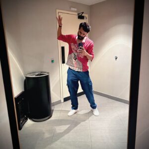 Yash Soni Instagram - And I am feeling good