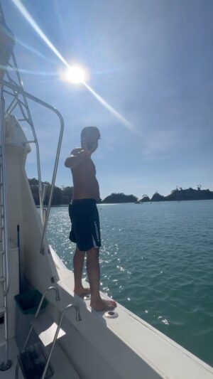 Yash Soni Instagram - Costa-rica was fun🤟🏽