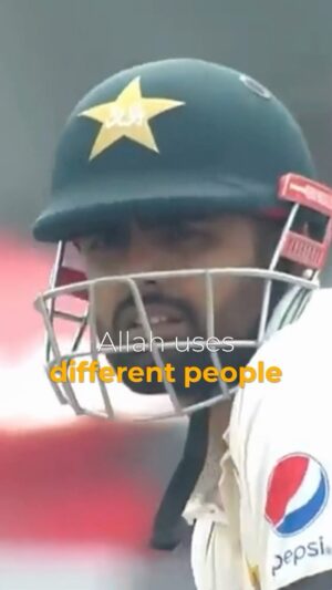 Yasir Qadhi Instagram - May Allah bless our Muslim Cricket players in the ICC World Cup and allow their efforts to be a form of Dawah on the world stage. #icct20worldcup2024 #iccworldcup #islam #YasirQadhi #pakistan
