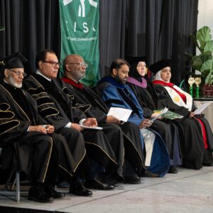 Yasir Qadhi Instagram - This past weekend, we were extremely honored to host our inaugural graduation ceremony for our 2023 and 2024 graduates from The Islamic Seminary of America. May Allah accept the dedication and the hard work of our graduates. We pray they Allah has allowed the faculty here to impart our wonderful students with knowledge and experience that will benefit themselves, their families, and society in both this world and the next. We are thankful for the support and prayers of our community. May Allah forgive any shortcomings and guide TISA to flourish and excel in the years ahead.