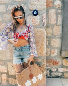 Yasmin Erbil Most Liked Photos and Posts