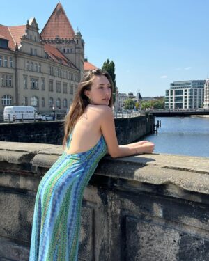 Yasmin Erbil Instagram - hallo berlin*🙂‍↔️🫶🏼💙