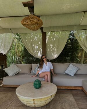 Yasmin Erbil Instagram - 