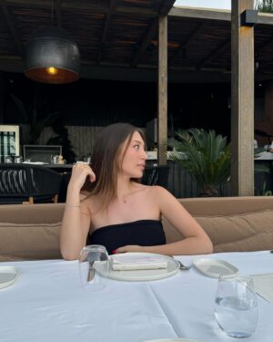 Yasmin Erbil Instagram - 