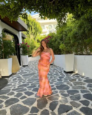 Yasmin Erbil Instagram - 🍉💅🏼🩷🦄🌸