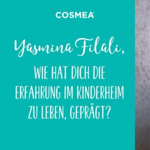 Yasmina Filali Instagram - 🌟 Teil II unseres Interviews mit COSMEA®️ Wonderwoman @yasminafilali_official 🌟

Yasmina erzählt von ihrer Zeit im Kinderheim und wie es sie als Mensch und Frau geprägt hat. Es hat sie stärker gemacht, obwohl es alles andere als leicht war. Ihre Weiblichkeit spielte in ihrer Jugend kaum eine Rolle, da sie sich bewusst von Problemen wie Sex, Alkohol und Drogen fernhielt und unauffällig blieb, um Schwierigkeiten zu vermeiden.

Besonders in Erinnerung geblieben sind ihr zwei Lieblingserzieherinnen, die trotz der hohen Fluktuation im Heim immer für sie da waren und ihr ein Gefühl von Zuhause gaben. 💗

DANKE FÜR DEINE OFFENHEIT, liebe Yasmina! 🙏

👉Das ganze Interview mit Yasmina findet Ihr auf unserem COSMEA®️ Blog: 
www.cosmea.de/yasmina-filali/

#cosmeawonderwoman #wonderwoman #cosmeaunbeschwertetage #mamaleben #frausein #kinderheim #starkefrauen #inspiration #mutig #lebensgeschichte #blog #schauspielerin #muttersein #persönlichkeitsentwicklung #selbstbewusstsein #kraft #erfolgsgeschichte #erfolgsgeschichtenvonfrauen #durchsetzungskraft