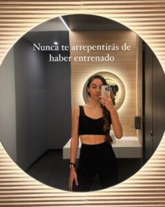 Actress Yasmina Kerr HD Instagram Photos and Wallpapers May 2024