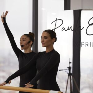 Yasmina Kerr Instagram - Ir de tu mano @pau_eche realmente es un regalo. Con los ojos cerrados siempre 🫶🏼🫶🏼🫶🏼

Me siento muy feliz cuando pienso en todo el trabajo que hemos hecho estos años. Tú compromiso y tu constancia se refleja en todo lo que haces. 
Tú colección con @primark es una fantasía y tu eres  una persona extraordinaria. 

Gracias a @primarkpr.es por hacerlo posible y enhorabuena a todas estas chicas valientes, que se han unido a nosotras para probar la nueva cole de Pau, y sentir cada prenda de la mejor manera… en acción 🩰✨🔥 

Pau… brillas, te quiero muuuchooo ♥️ 

#PaulaEchevarriaXPrimark