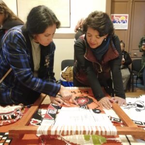 Yasna Provoste Instagram - ¡Qué día tan especial tuve ayer celebrando nuestros patrimonios en Atacama! 

Entre las actividades que no les alcancé a mostrar, están la concreción de la Firma de los Fondos Regionales de Inversión Local (FRIL) con la presentación de dos nuevos camiones para Freirina: Uno limpiafosa y otro multipropósito. Una gran noticia para mejorar la calidad de vida de las vecinas, vecinos y sus familias!! (Me invitaron a subirme en la última foto!😅)

Luego, al finalizar la jornada, tuve la oportunidad de visitar la Exposición de taller de textil diaguita en telares de la Provincia del Huasco. Ver el talento y el trabajo de nuestros artesanos manteniendo viva nuestra herencia cultural sencillamente me llenó el corazón ✨✨

El Día de los Patrimonios continúa! Les invito a que descubran las más de 100 actividades que ofrece nuestra región de Atacama para disfrutar de esa riqueza que nos caracteriza.
Www.diadelospatrimonios.cl