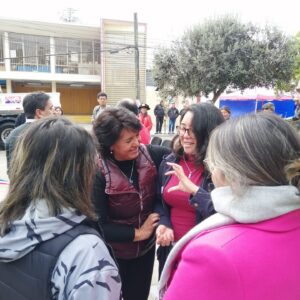 Yasna Provoste Instagram - ¡Qué día tan especial tuve ayer celebrando nuestros patrimonios en Atacama! 

Entre las actividades que no les alcancé a mostrar, están la concreción de la Firma de los Fondos Regionales de Inversión Local (FRIL) con la presentación de dos nuevos camiones para Freirina: Uno limpiafosa y otro multipropósito. Una gran noticia para mejorar la calidad de vida de las vecinas, vecinos y sus familias!! (Me invitaron a subirme en la última foto!😅)

Luego, al finalizar la jornada, tuve la oportunidad de visitar la Exposición de taller de textil diaguita en telares de la Provincia del Huasco. Ver el talento y el trabajo de nuestros artesanos manteniendo viva nuestra herencia cultural sencillamente me llenó el corazón ✨✨

El Día de los Patrimonios continúa! Les invito a que descubran las más de 100 actividades que ofrece nuestra región de Atacama para disfrutar de esa riqueza que nos caracteriza.
Www.diadelospatrimonios.cl