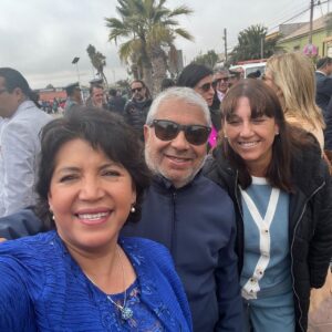 Yasna Provoste Instagram - El Día de las Glorias Navales es un legado que resuena especialmente en nuestras comunidades costeras. Así lo vivimos hoy en la comuna de Caldera compartiendo la calidez de los vecinos y vecinas mientras reconocemos con profundo respeto la historia de nuestro país.

La importancia del 21 de mayo para una ciudad puerto como Caldera es inmensa, y es también una oportunidad para recordar la vital conexión de nuestra gente con el mar, que ha sido fuente de vida, trabajo y desarrollo ✨.
