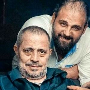 Yasser Al Azmah Instagram - أوجعنا مصابك يا أبو وديع كما أوجعك .
هذه مشيئة الله
قلبي معك.
ياسر العظمة

#جورج_وسوف