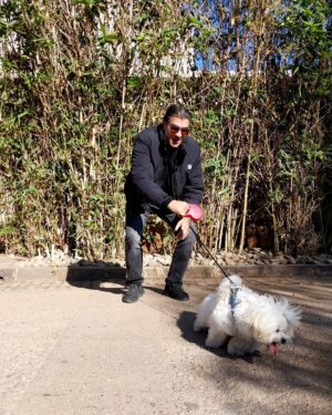 Yassine Ahajjam Instagram - تستمر الحياة لكن الأحداث المؤلمة تصنع شخصيتك من جديد