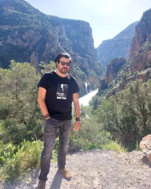 Yassine Ahajjam Instagram - 
