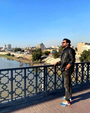 Yassine Ahajjam Instagram - 