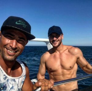 Yassine Ben Gamra Instagram - My country is better than yours 🤙