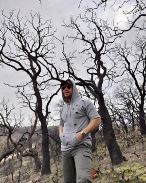 Yassine Ben Gamra Instagram - Strong nature 🦾
#shotonoppo #oppoportraitmode