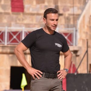 Yassine Ben Gamra Instagram - L’ARENA sur El hiwar