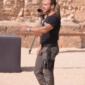 Yassine Ben Gamra Instagram - L’ARENA sur El hiwar