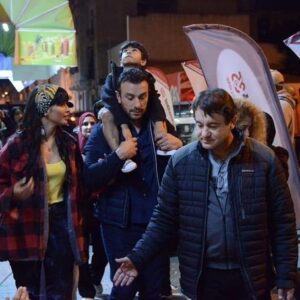 Yassine Ben Gamra Instagram - @sami.fehri1 toujours au top !!!