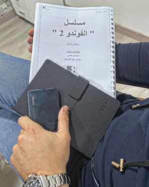 Yassine Ben Gamra Instagram - Un projet se termine, un autre commence !! Ainsi va la vie !!
@oppo_tn 
#elfoundou2