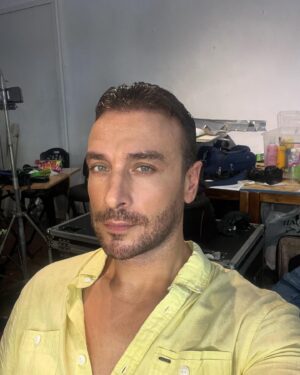 Yassine Ben Gamra Instagram - #Autoportrait 
#shotonoppo 
@oppo_tn