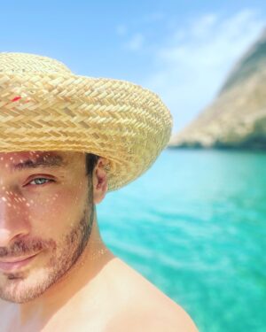 Yassine Ben Gamra Instagram - #tunisian 
#oppoportraitmode