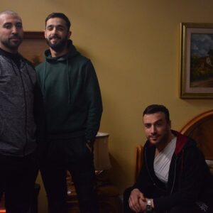 Yassine Ben Gamra Instagram - #Foundou