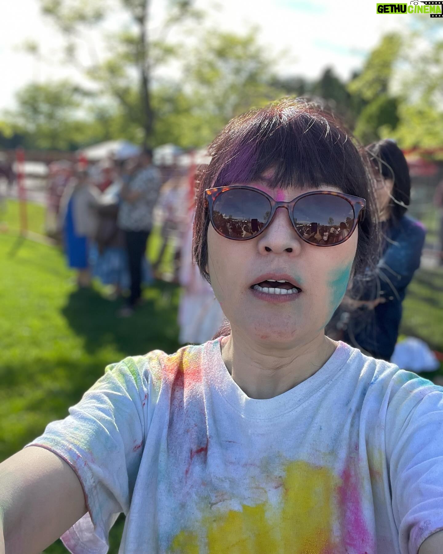 Yasuko Mitsuura - 32.3K Likes - Colour Fest に行ってきました