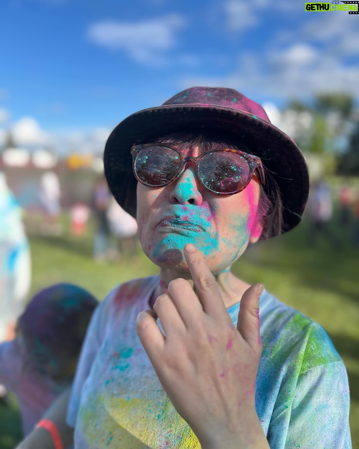 Yasuko Mitsuura - 32.3K Likes - Colour Fest に行ってきました