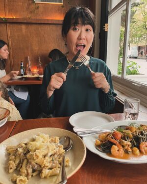 Yasuko Mitsuura Instagram - 美味しいもの食べました