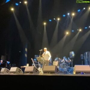 Yavuz Bingöl Instagram - Geçen seneki Halk Müzikleri Festivali’nden.. Bu sene yine ekimde Akm’de, çok az kaldı 🎤❤️