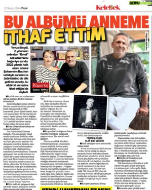 Yavuz Bingöl Instagram - Anne karnından itibaren yetiştirilme tarzı mezara kadar gidiyor. Değişme diye bir şey olmuyor. Mesela ben hiç prensipleri olan biri olmadım. Prensibi biraz bencillik, despotluk gibi görüyorum. Çok genişimdir, hiç ‘hayır’ım yoktur. O tip şeyleri törpüleyemedim. Hep vericiyimdir. Keskin sınırlarım, tabularım yoktur.

@cansuaydintopcu ‘nun @hurriyetkelebek Mayıs 2024 röportajından.. 

📷 : @arca_ayhan