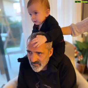 Yavuz Bingöl Instagram - İyi ki doğdun canım torunum, şansın bahtın hep açık olsun, ömrün uzun, güzel olsun aslanım 😊❤️