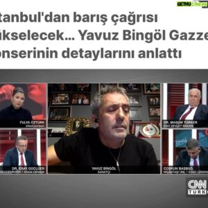 Yavuz Bingöl Instagram - 