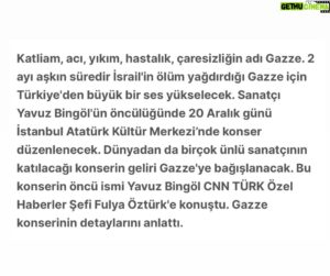 Yavuz Bingöl Instagram - 
