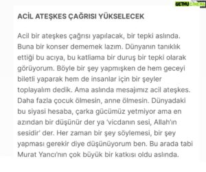 Yavuz Bingöl Instagram - 