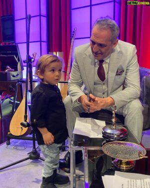 Yavuz Bingöl Instagram - Aslanım gelmiş 😊❤️