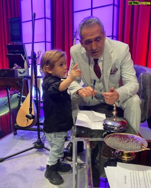 Yavuz Bingöl Instagram - Aslanım gelmiş 😊❤️