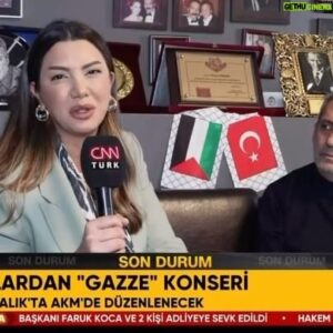 Yavuz Bingöl Instagram - CNN TÜRK 🔻
・・・
İstanbul’dan barış çağrısı yükselecek… Yavuz Bingöl Gazze konserinin detaylarını anlattı

Katliam, acı, yıkım, hastalık, çaresizliğin adı #Gazze. 2 ayı aşkın süredir İsrail’in ölüm yağdırdığı Gazze için #Türkiye’den büyük bir ses yükselecek. Sanatçı Yavuz Bingöl’ün öncülüğünde 20 Aralık günü #İstanbul Atatürk Kültür Merkezi’nde konser düzenlenecek. Dünyadan da birçok ünlü sanatçının katılacağı konserin geliri Gazze’ye bağışlanacak. Bu konserin öncü ismi Yavuz Bingöl CNN TÜRK Özel Haberler Şefi Fulya Öztürk’e konuştu. Gazze konserinin detaylarını anlattı