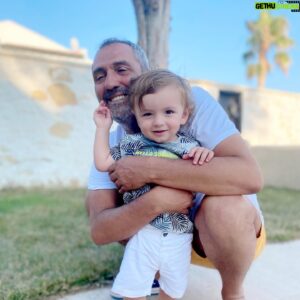 Yavuz Bingöl Instagram - İyi ki doğdun canım torunum, şansın bahtın hep açık olsun, ömrün uzun, güzel olsun aslanım 😊❤️