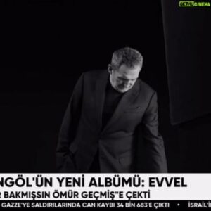 Yavuz Bingöl Instagram - CnnTürk “Evvel” ilk röportaj 📺

@cnnturk @muratyanci @meltembozbeyoglu #ümituzun 

📹 @bilalsoyleyenoglu