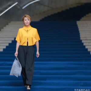 Ye Ji-won Instagram - @partsparts  패션쇼 나들이